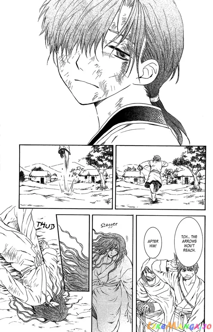 Yona of the Dawn Chapter 99.1 image 29_optimized
